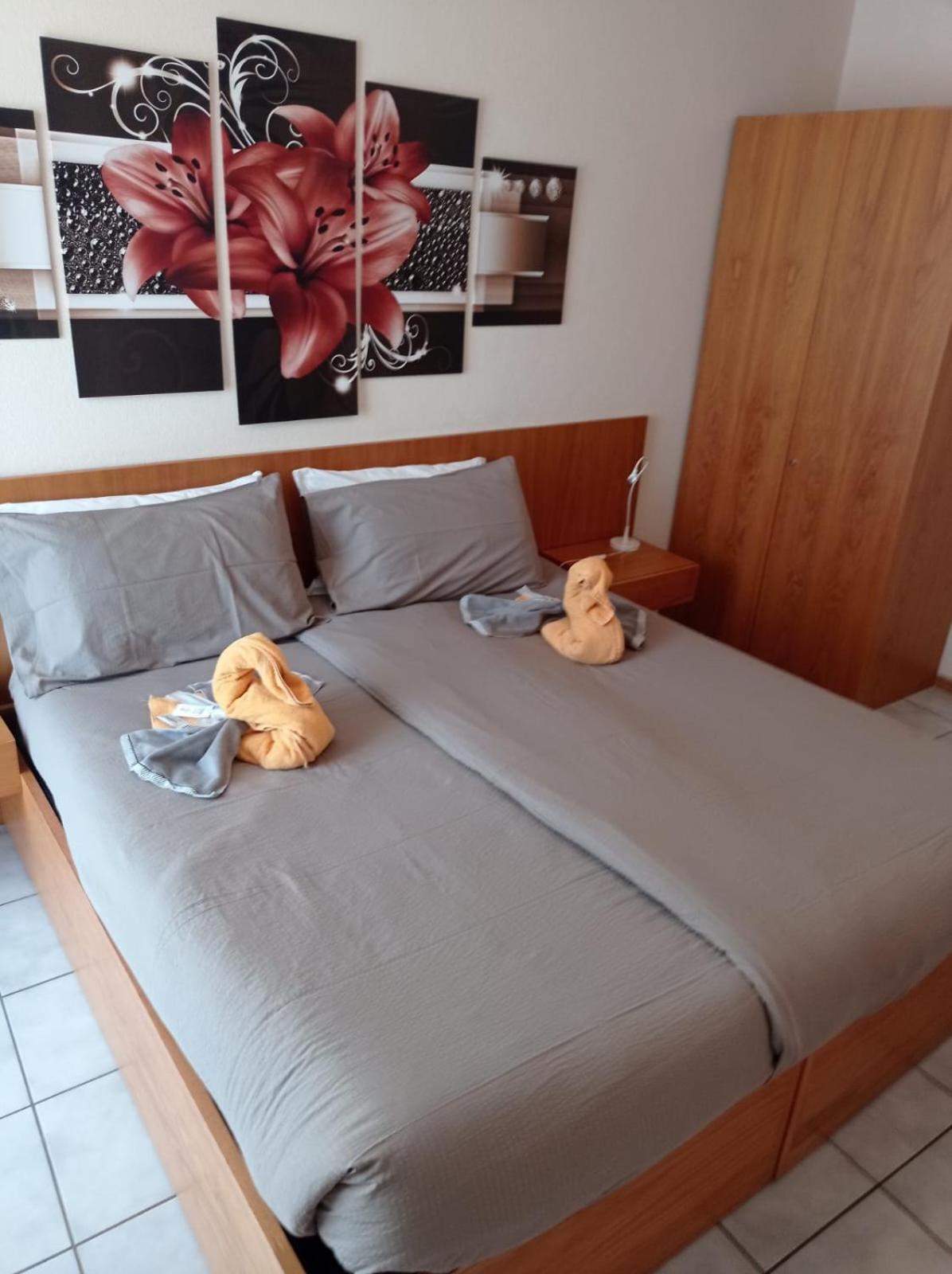 Hotel Ristorante Camoghe Isone Buitenkant foto
